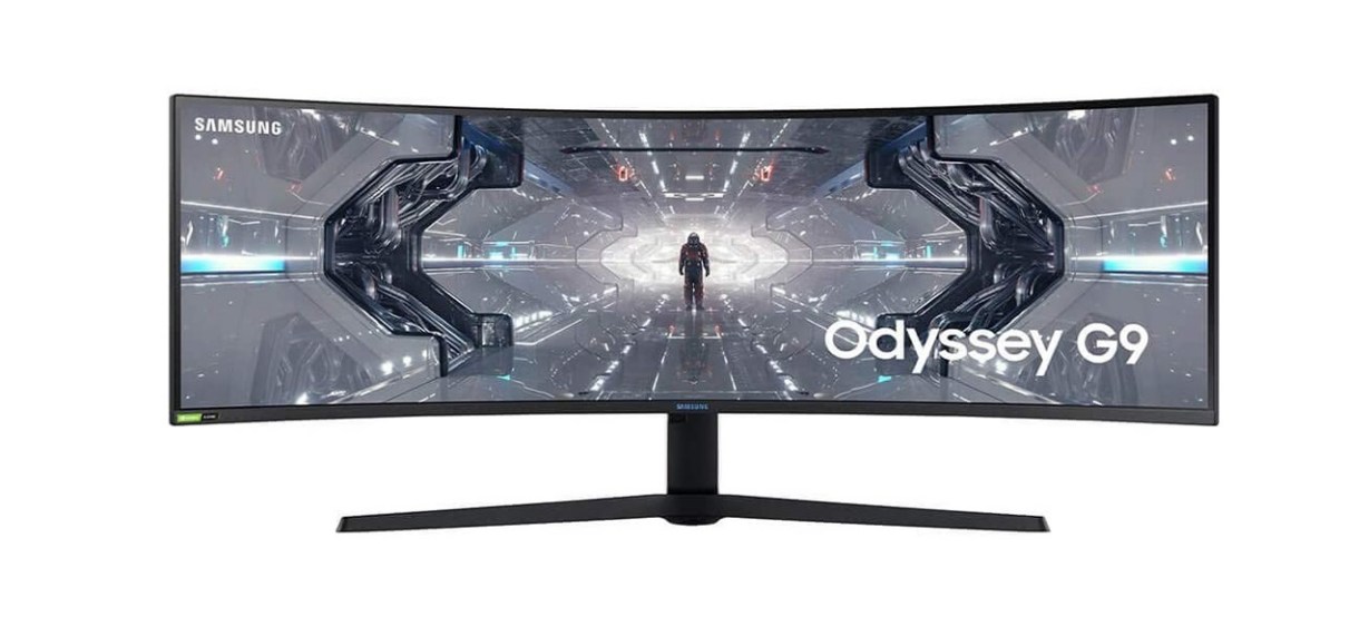 Samsung 49-inch Odyssey G9 gaming monitor
