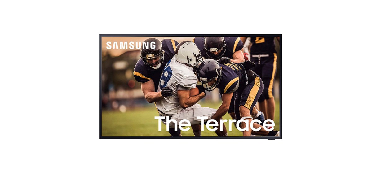 Samsung 55-inch Class QLED 4K Outdoor Smart TV