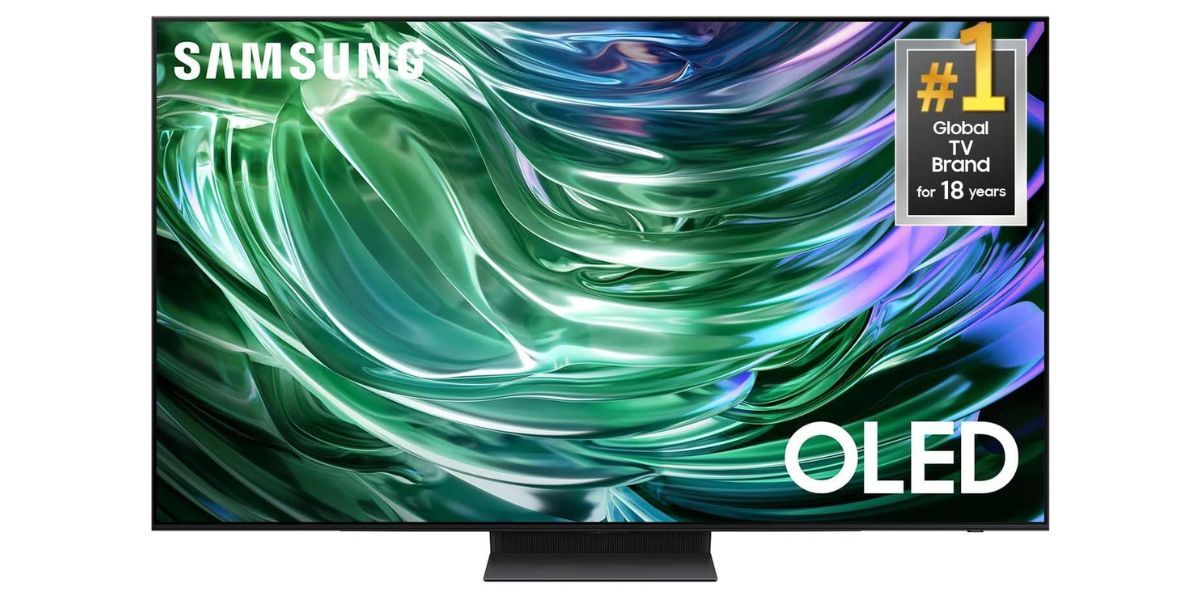  Samsung 55-Inch Class OLED 4K S90D Series HDR+ Smart TV