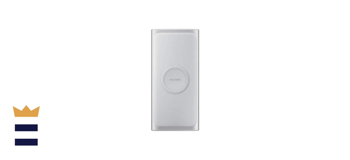 Samsung 10,000 mAh Wireless Charger Portable Battery