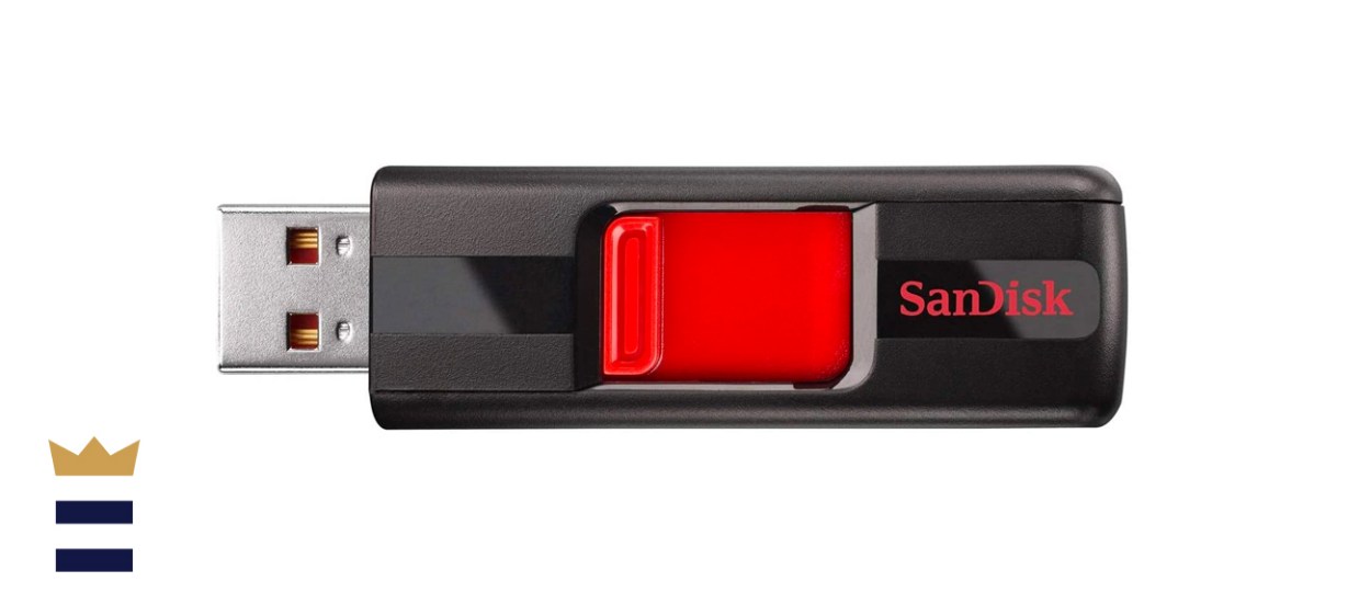 SanDisk 128GB Cruzer USB 2.0 Flash Drive