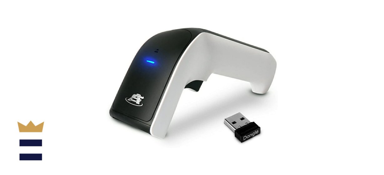 ScanAvenger Wireless 2D Bluetooth Barcode Scanner