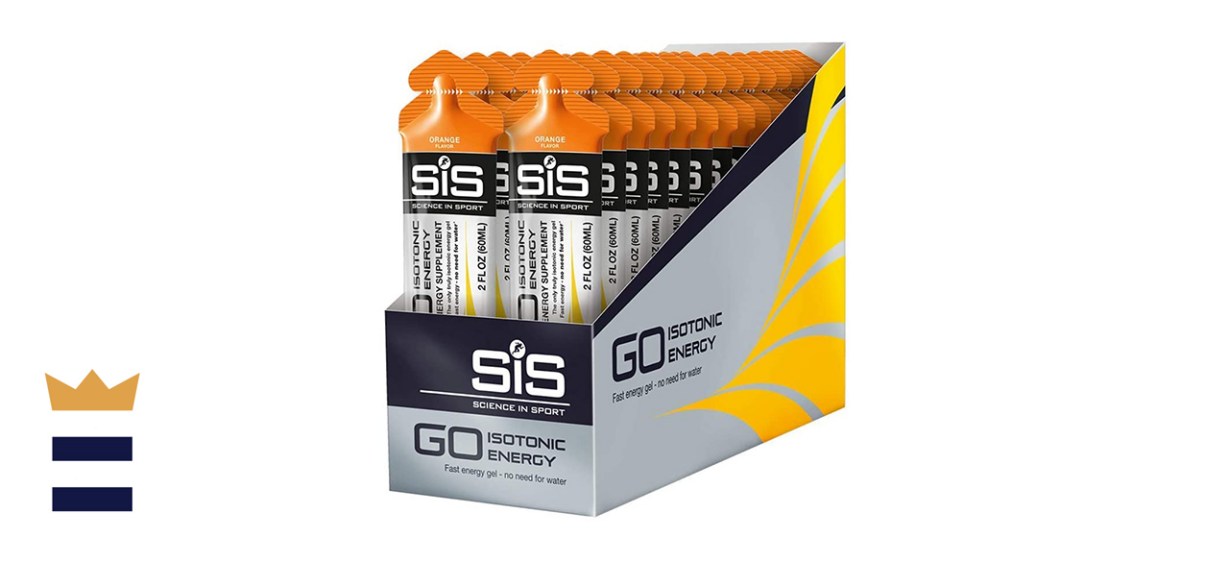 Science in Sport Isotonic Energy Gels