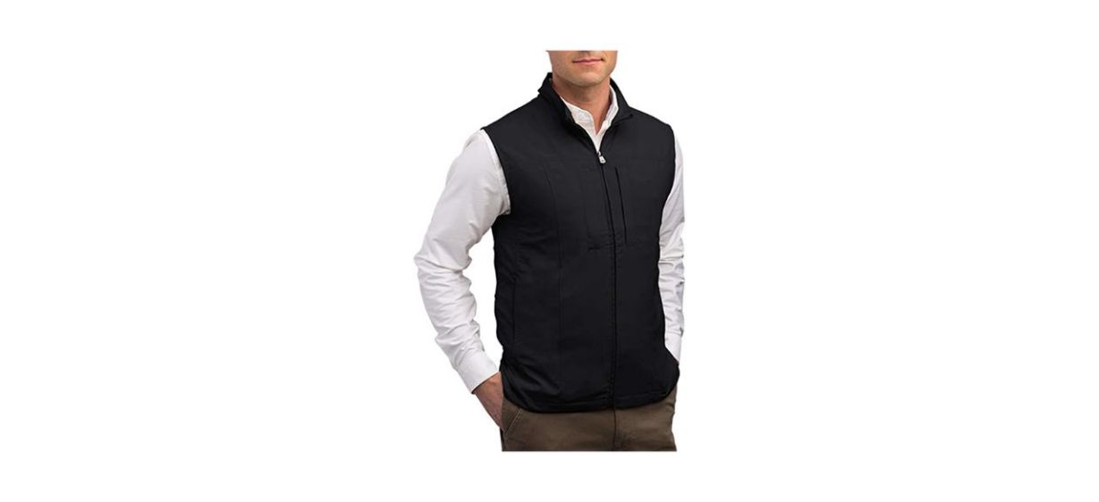 Scottevest Travel Vest for Men