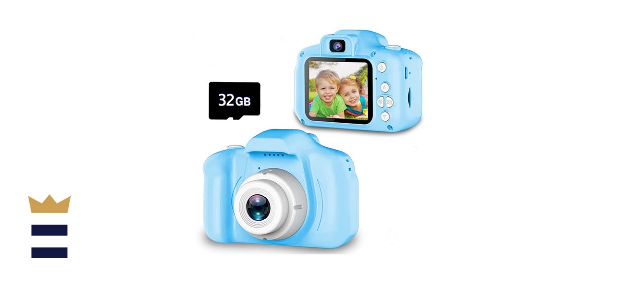 Seckton Kids’ Selfie Camera