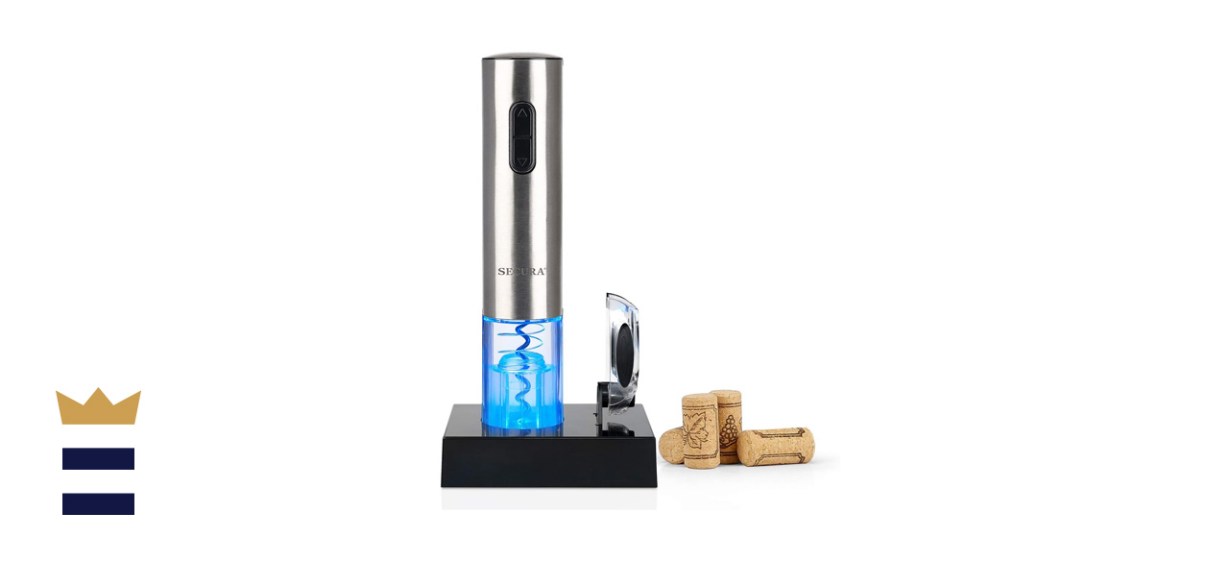 Secura Electric Wine Opener