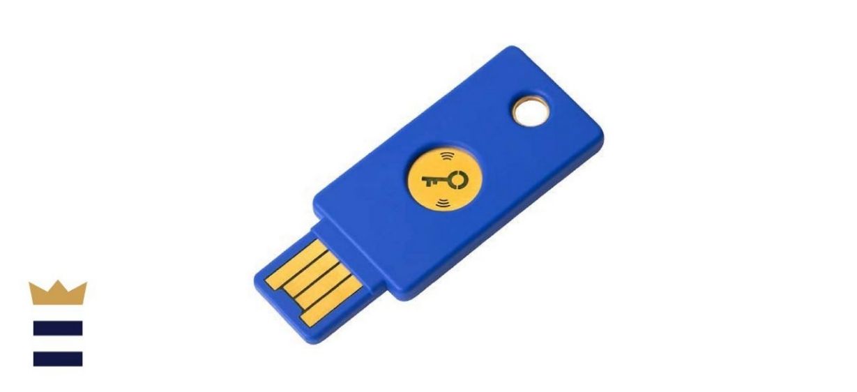 Security Key NFC by Yubico