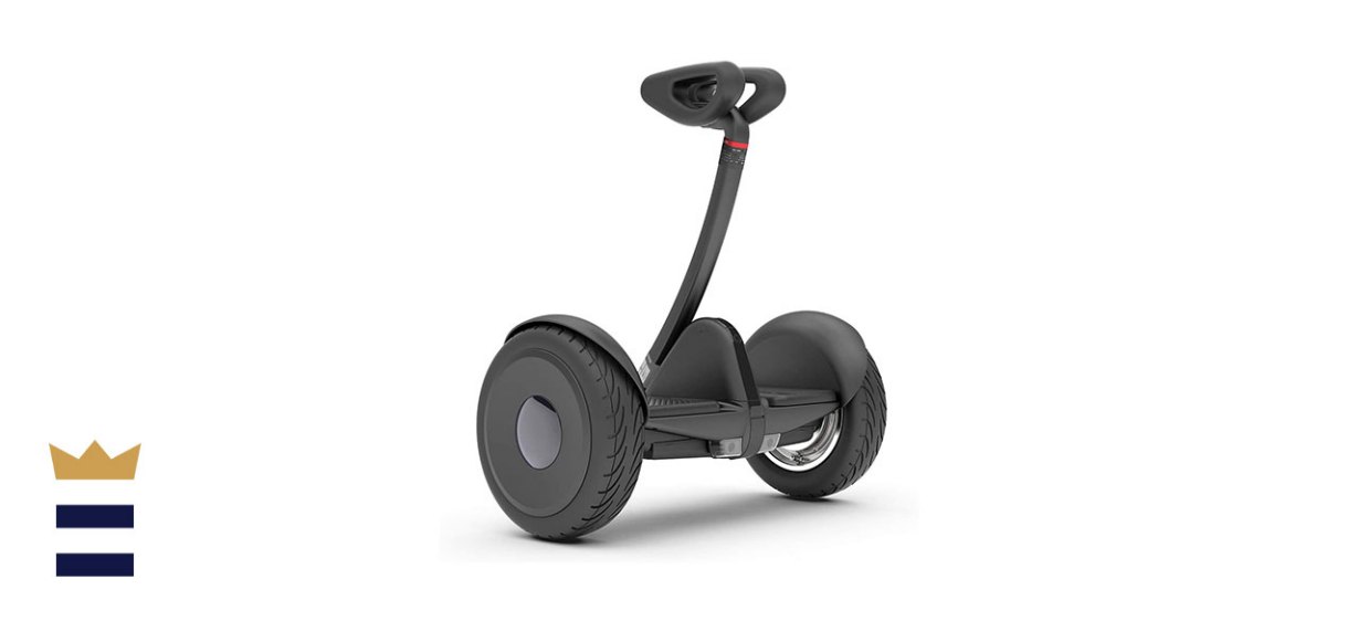 Segway Ninebot S Smart Self-Balancing Electric Scooter