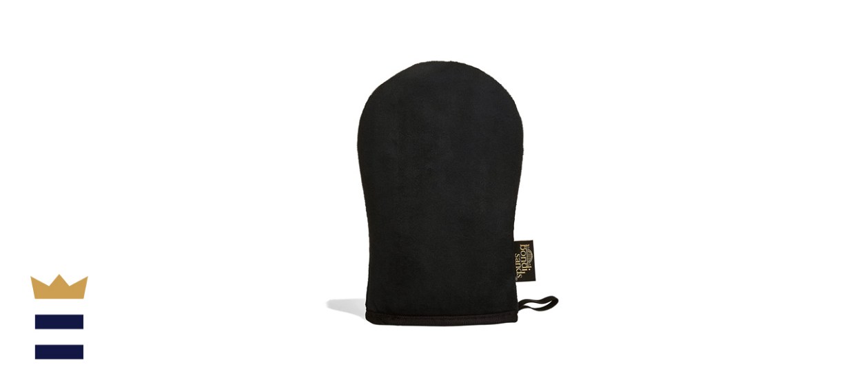 self-tanning mitt