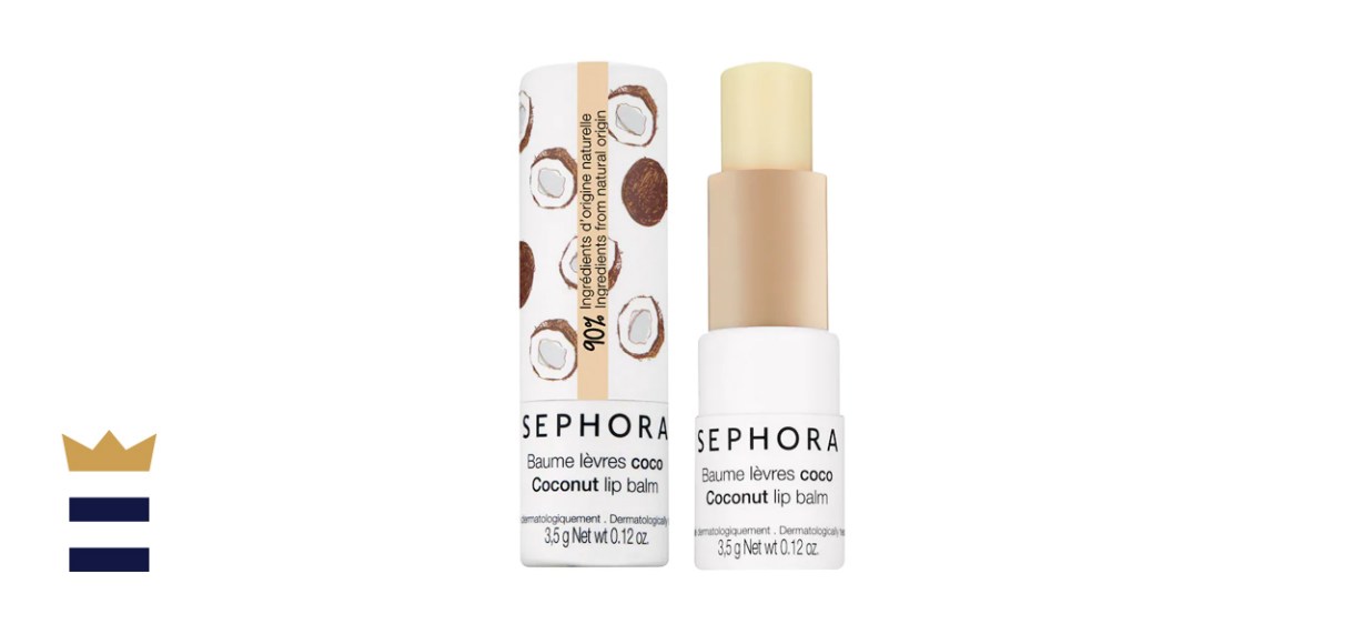 Sephora Collection Clean Lip Balm and Scrub