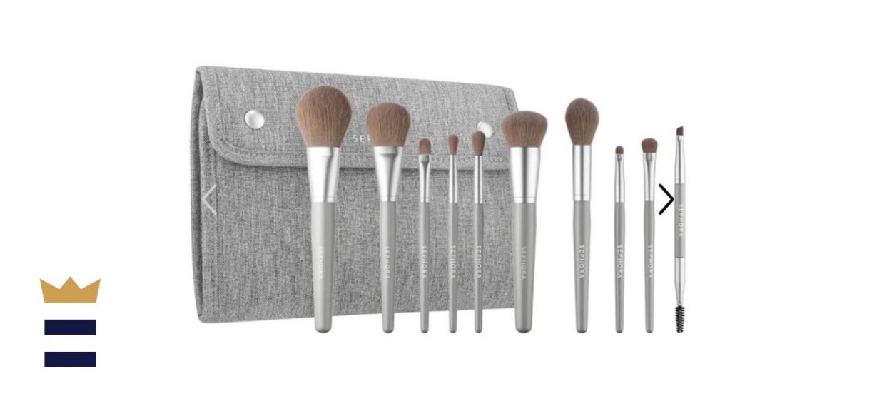 Sephora Collection Deluxe Brush Set