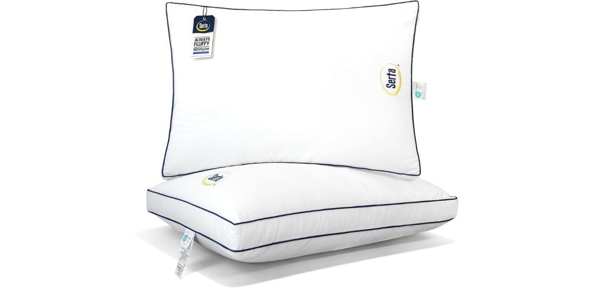 Serta Hotel Collection Bed Pillows