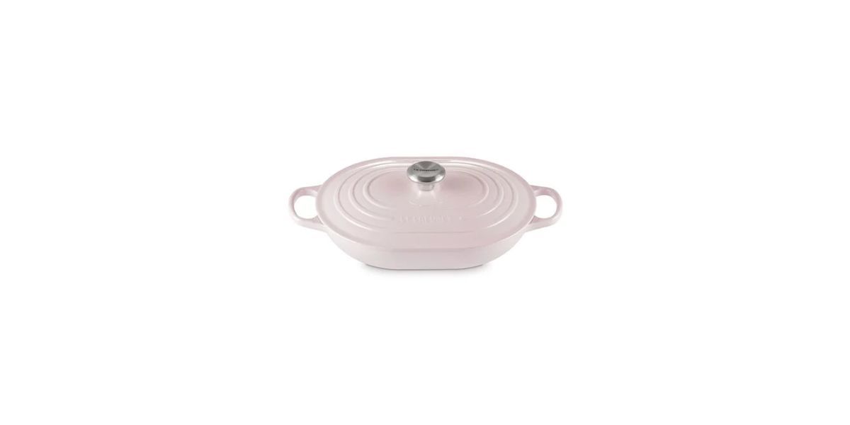 Le Creuset Signature Oval Casserole