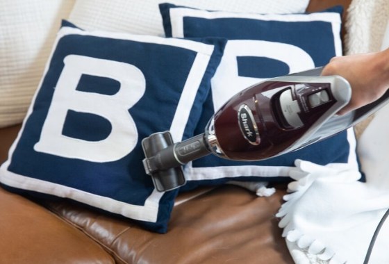 Shark Rocket stick vacuum review
