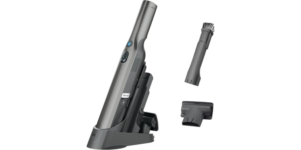  Shark WV201 WANDVAC Handheld Vacuum