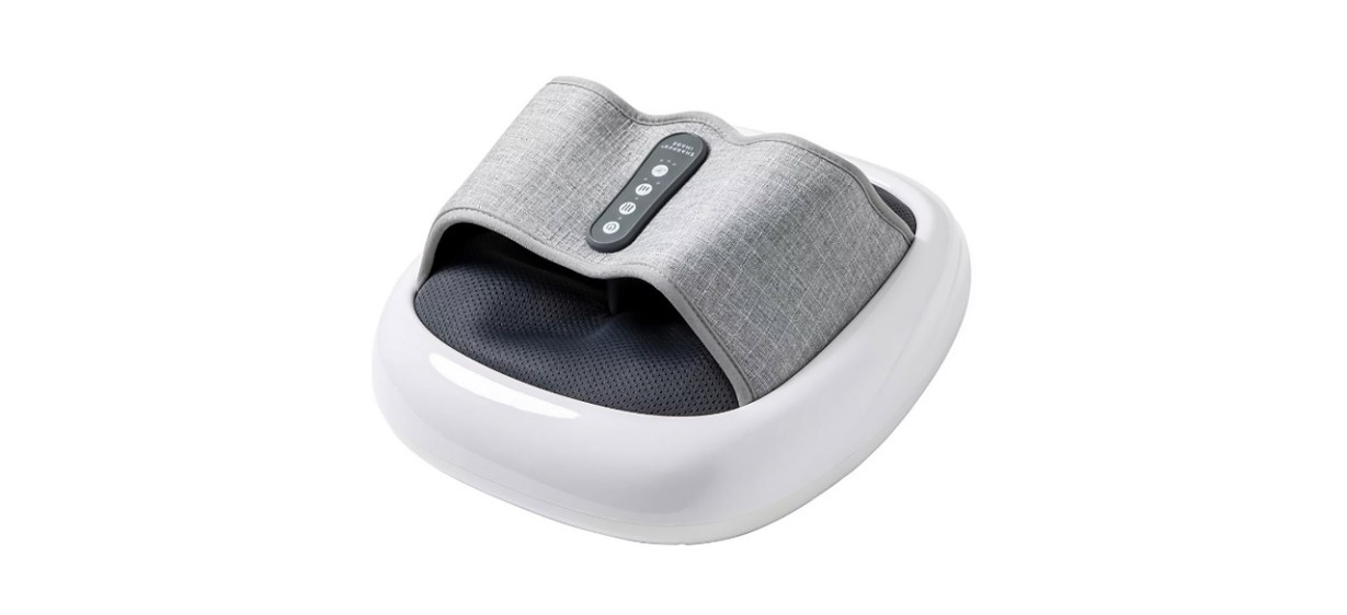 Sharper Image Acupressure Shiatsu Foot Massager
