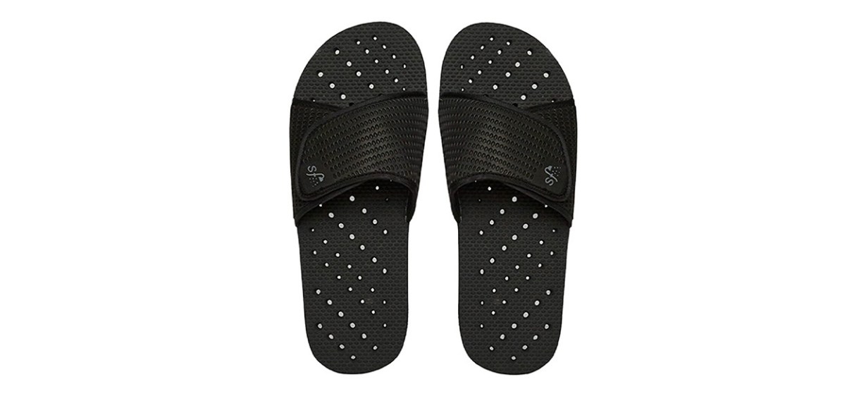 Showaflops Men’s Black Slide