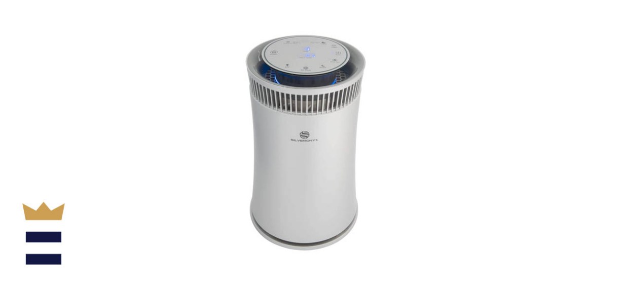 SilverOnyx Air Purifier for Home