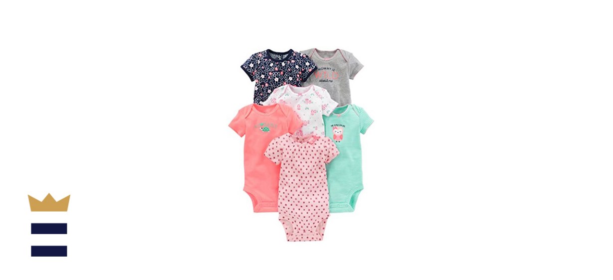 Simple Joys by Carter’s 6-Pack Bodysuit