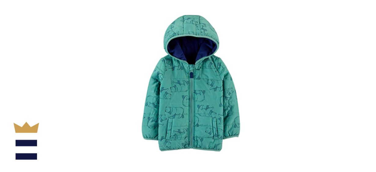 Simple Joys by Carter's Boys' Toddler Puffer Jacket