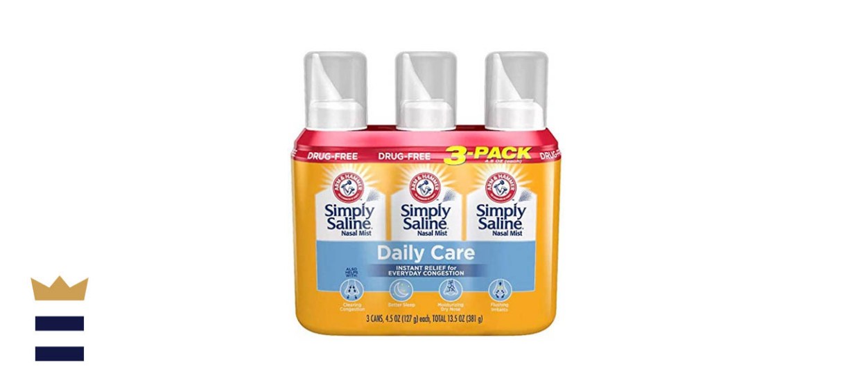 Simply Saline Adult Nasal Mist