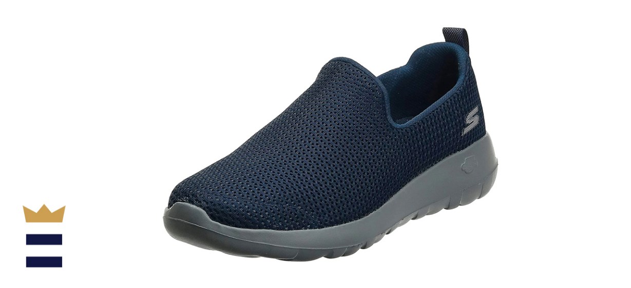 Skechers Go Max-Athletic Air Mesh Slip-On Walking Shoe