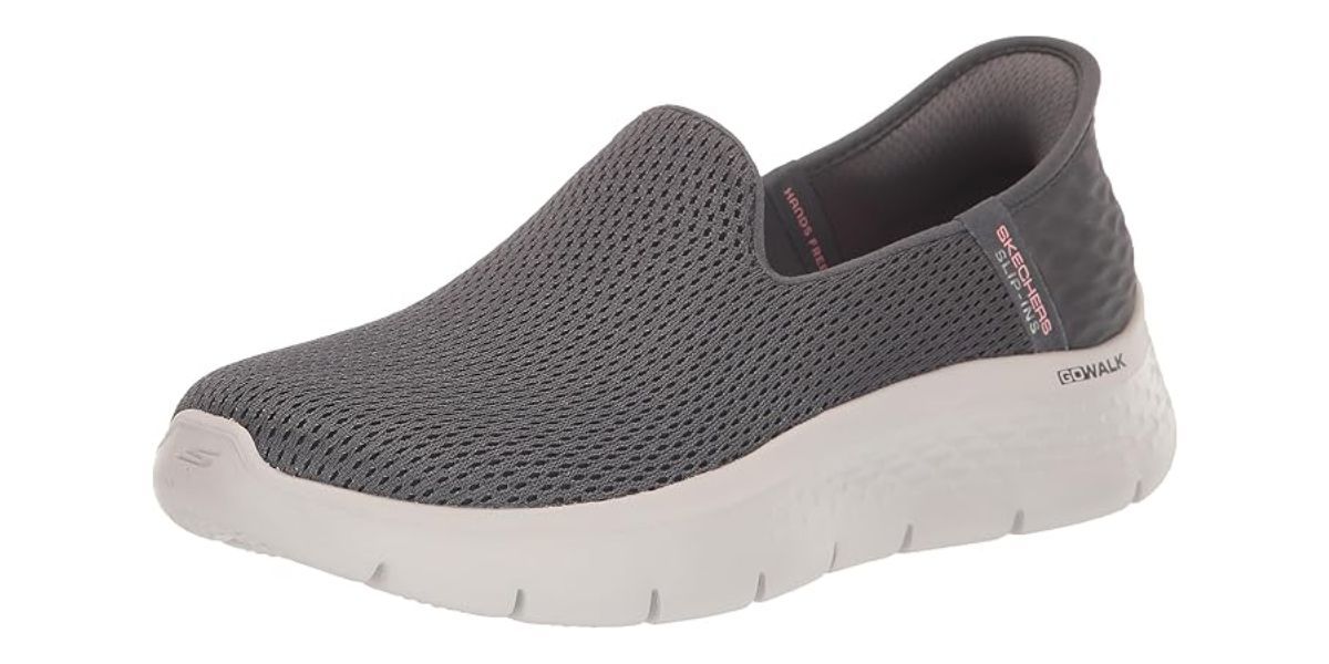 Skechers Women's Hands Free Slip-Ins Go Walk Flex-Relish Sneaker