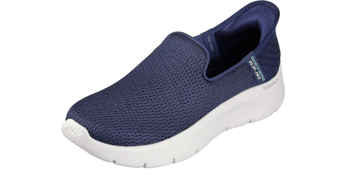 Skechers Women's Hands Free Slip-Ins Go Walk Flex-Relish Sneaker
