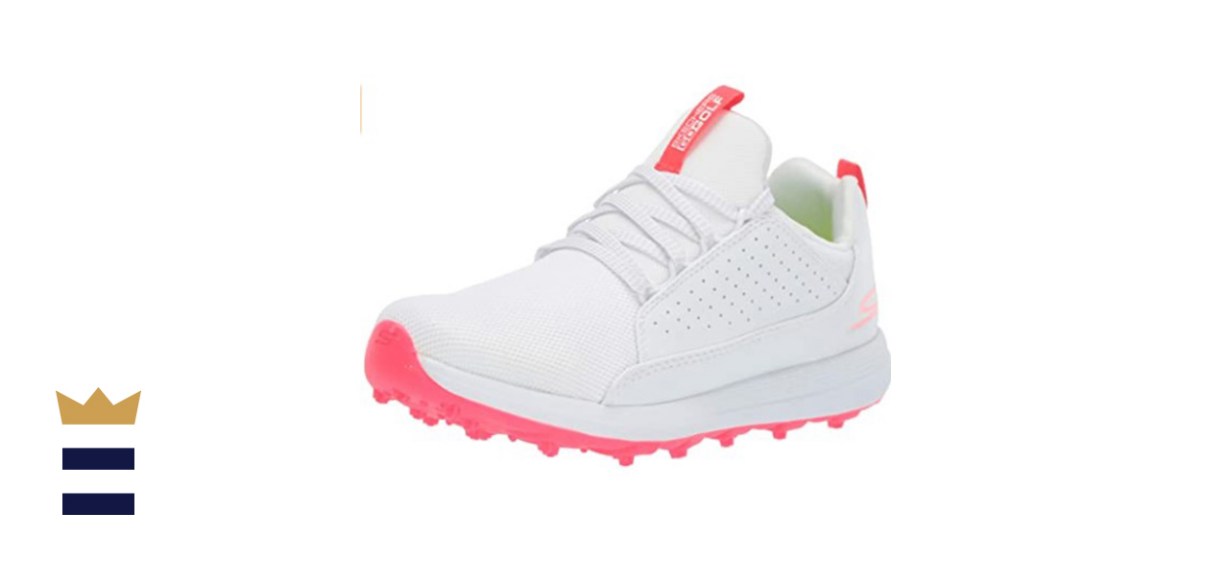 Skechers Unisex Kid Max Mojo Golf Shoes