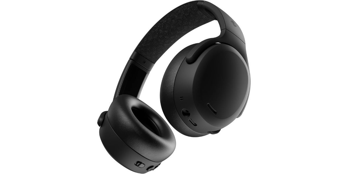 Skullcandy Crusher ANC 2 Wireless Over-Ear Bluetooth Headphones