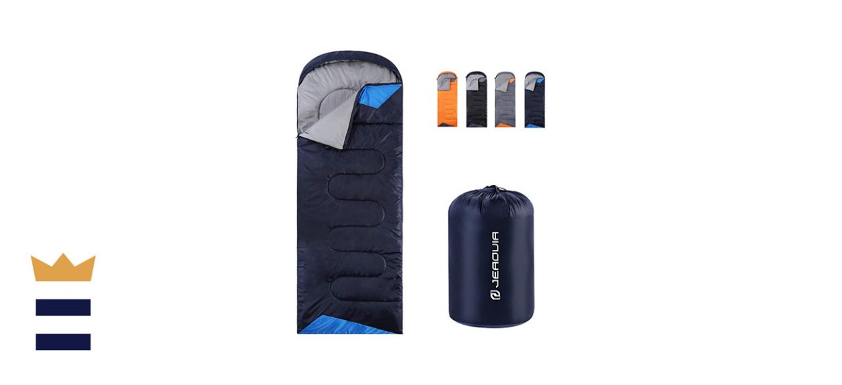 Sleeping Bags for Adults Backpacking Lightweight Waterproof
