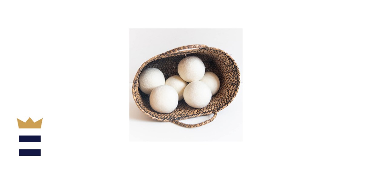 Smart Sheep Wool Dryer Balls