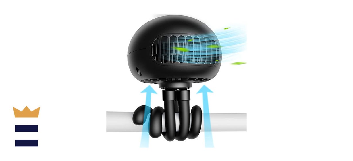 SmartDevil Stroller Fan