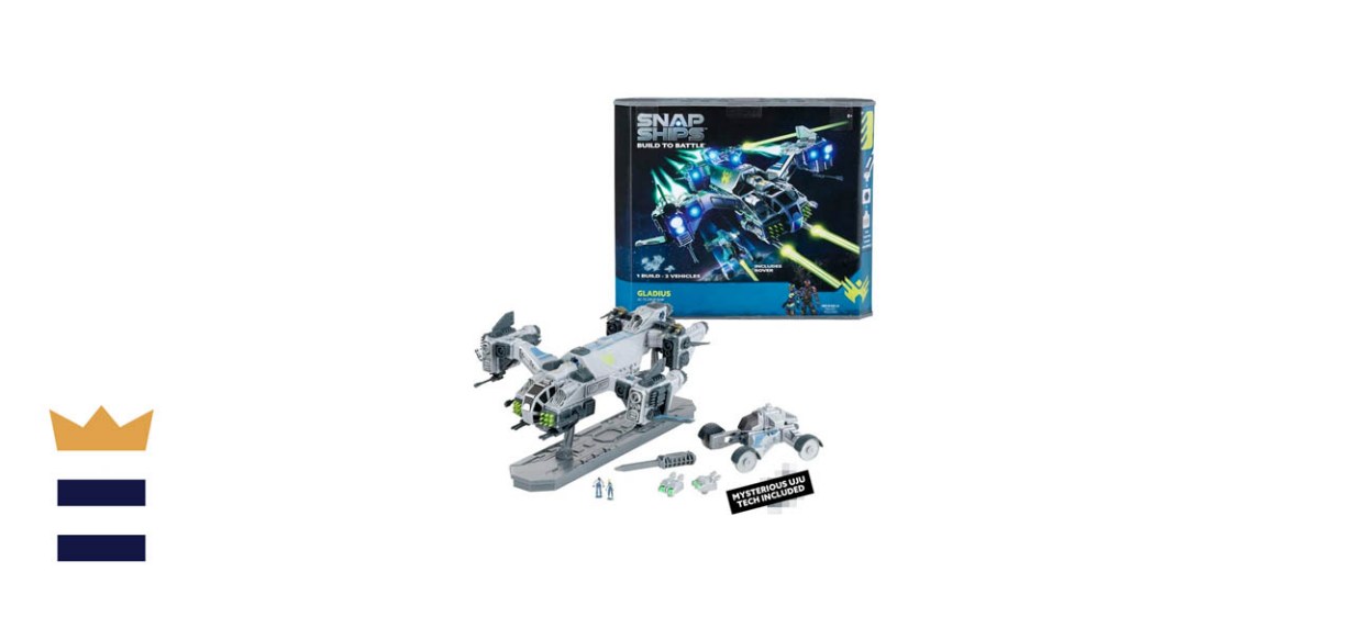 Snap Ships Gladius AC-75 Drop Ship