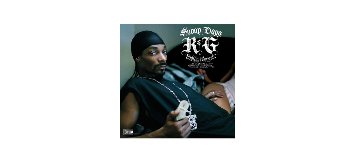 Snoop Dogg R&amp;G (Rhythm and Gangsta)-The Masterpiece