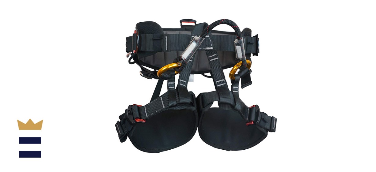 SOB Half Body Climbing Harness 