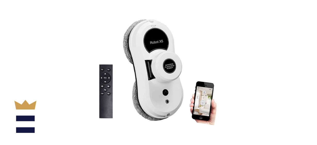 Sophinique X5 Window Vacuum Cleaner 