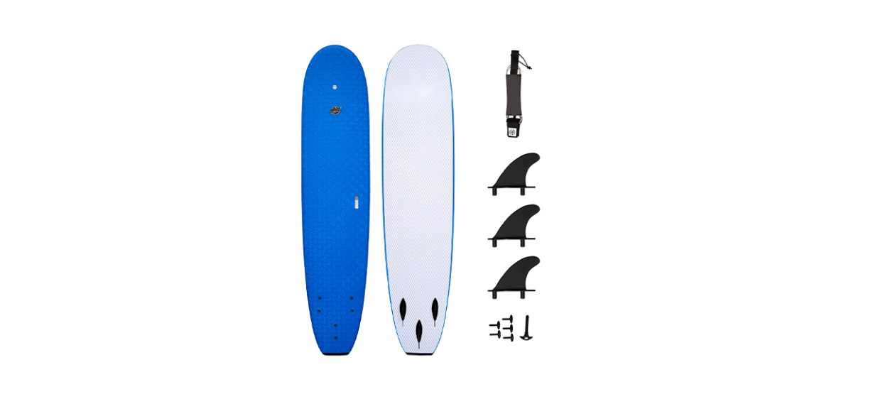 South Bay Board Company 8-Foot Verve