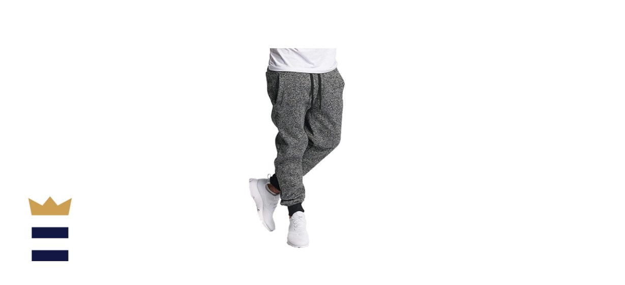 Southpole Basic Fleece Jogger