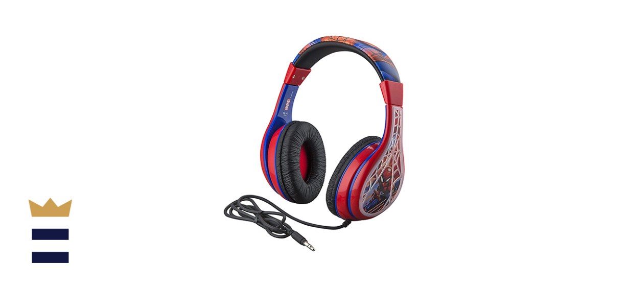 Spider-Man Kids Headphones