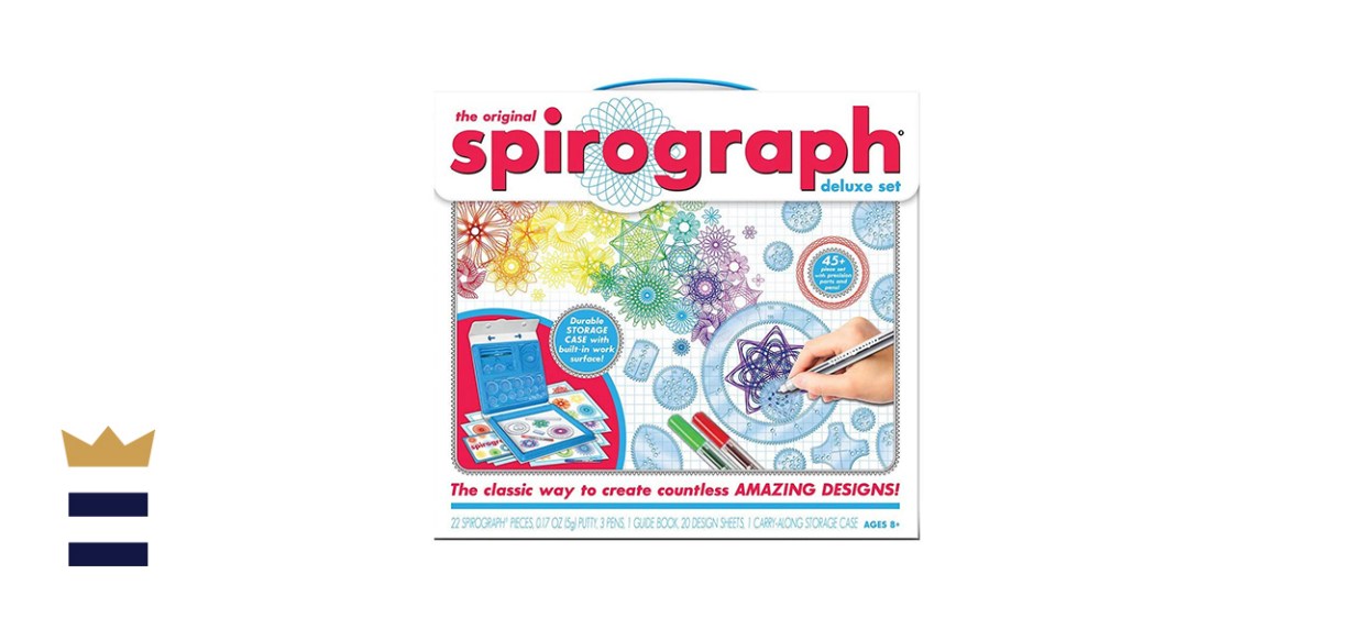 Spirograph Original Deluxe Spirograph Art Set