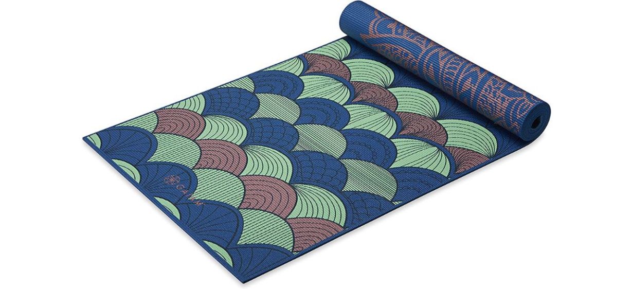Gaiam Premium Yoga Mat