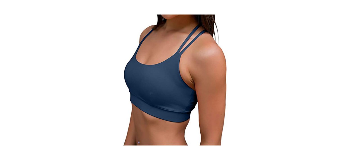 These sports bras provide the ultimate support for larger breasts