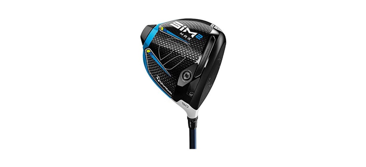 Sports-Outdoors-Best TaylorMade SiM 2 Max Driver