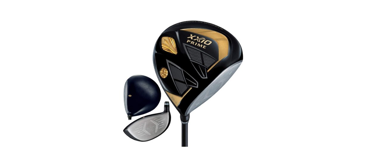 Sports-Outdoors-Best XXIO Prime 11 Driver 460cc