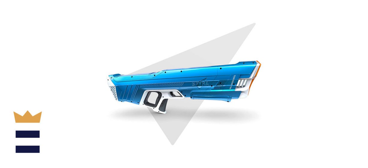 SpyraTwo World’s Strongest Water Gun 