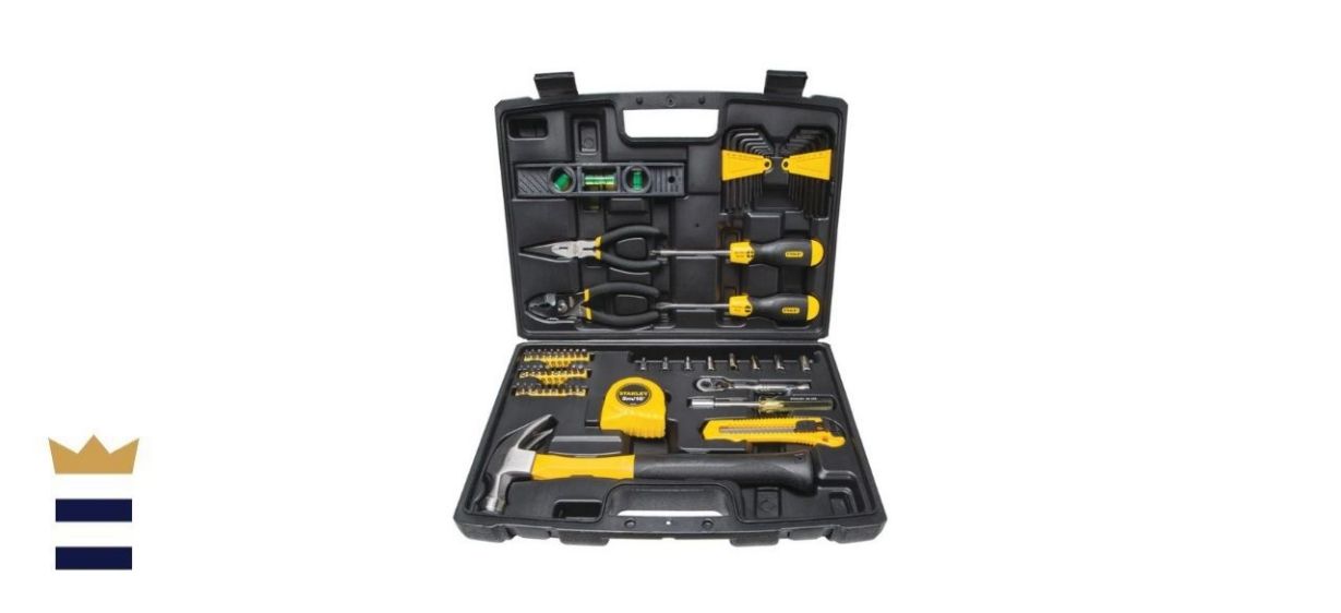 Stanley 65-Piece Home Tool Set