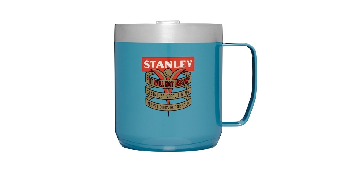 Stanley Classic Legendary Camp Mug 12 oz