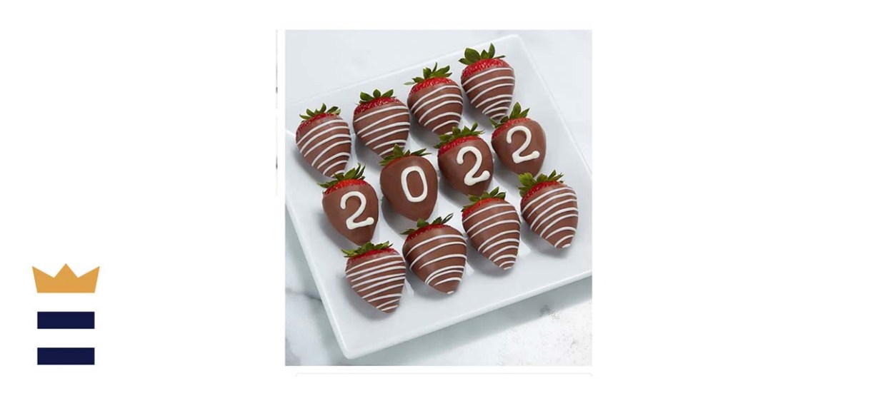Star Graduate Dipped Strawberries