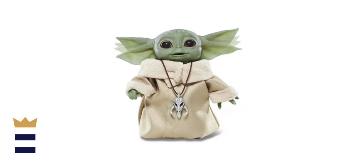 Star Wars The Child Animatronic Edition